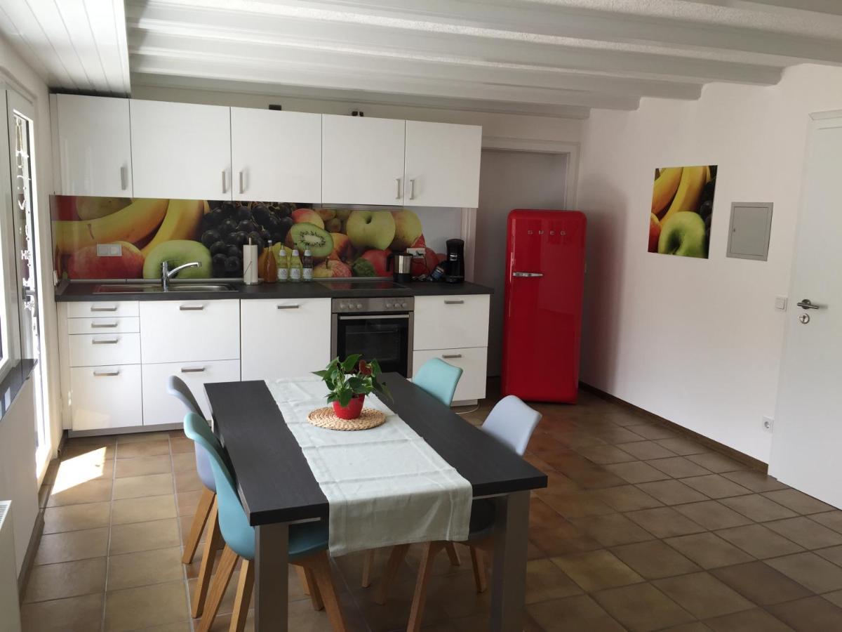 Auszeit Apartment Ettenheim Exterior photo